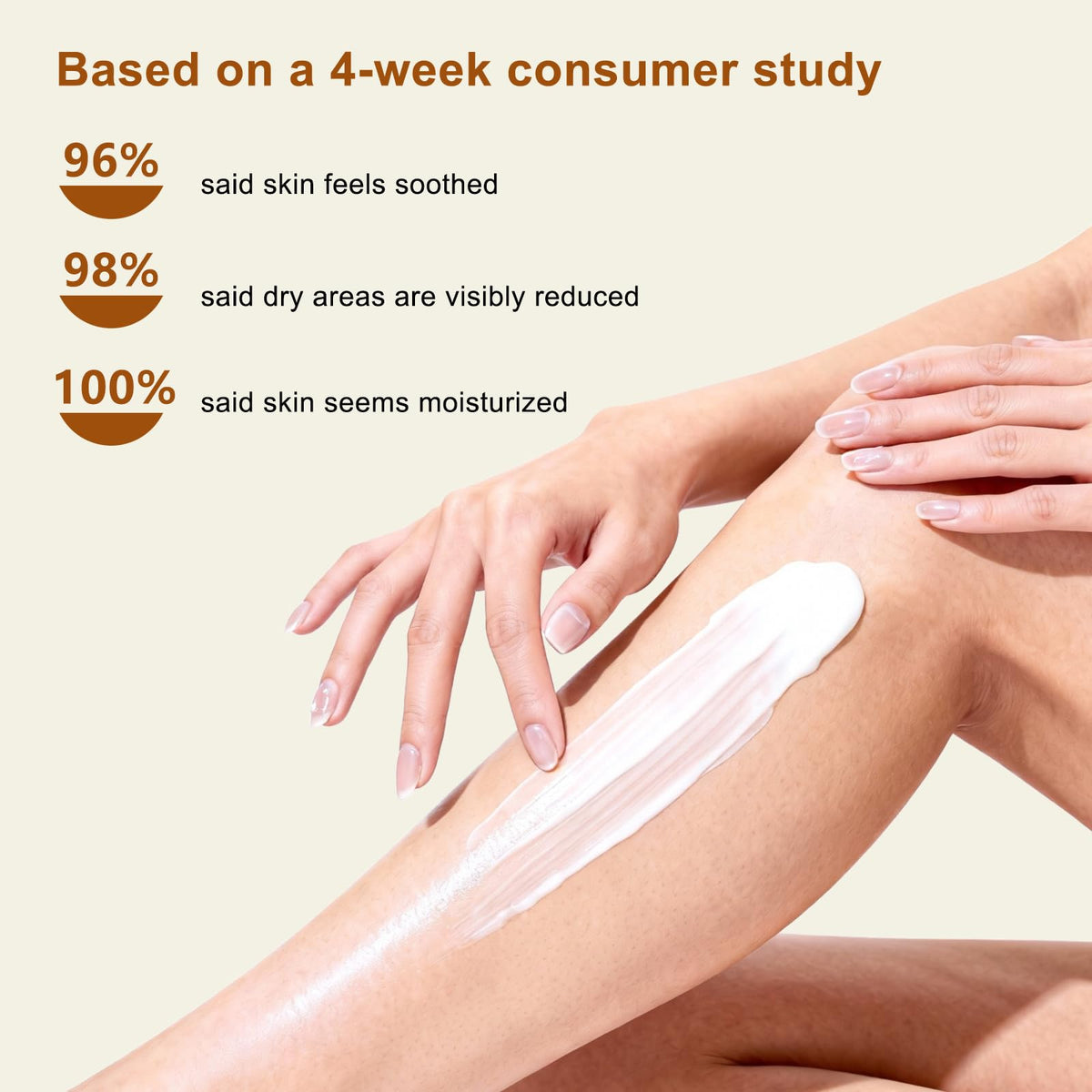 Lilei Beauty ingredients label close-up showing natural components for skin support