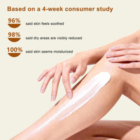 Lilei Beauty ingredients label close-up showing natural components for skin support