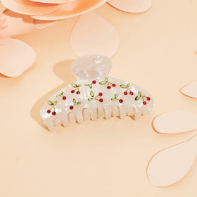 LILIE&WHITE side profile displaying spring mechanism and reliable grip benefit