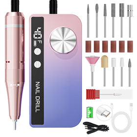 Lilonthy front view with box showing kit and portability benefits