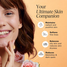 LilyAna Naturals cream texture close-up demonstrating quick absorption