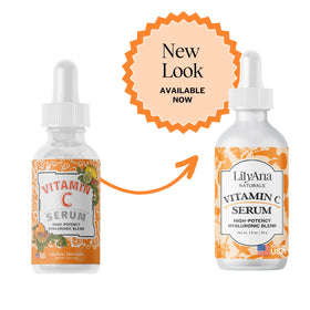 LilyAna Naturals double pack box highlighting value and backup supply