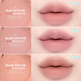 lilybyred product on tabletop staged for travel and daily routine ease
