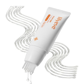 lilyeve front packaging showing compact serum and brand clarity and portability
