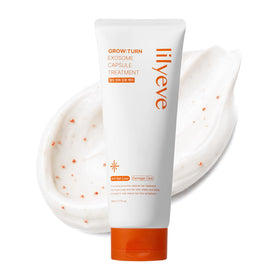 lilyeve front bottle showing product branding and nourishing benefit