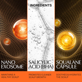 lilyeve ingredient label detail showing protein complex and transparency