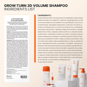 lilyeve bottle beside botanicals showing natural formulation benefit
