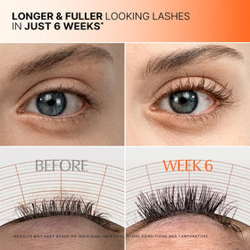 lilyeve day serum close-up highlighting mascara-like finish