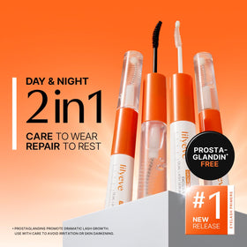 lilyeve dual applicators demonstrating day and night convenience