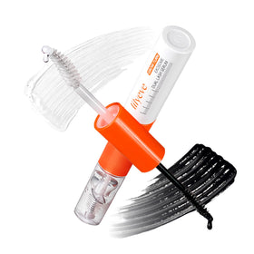 lilyeve front packaging showing dual lash serum benefits