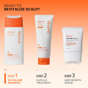 lilyeve product box in a bathroom lifestyle for daily routine