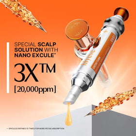lilyeve spicule texture closeup showing refined microspicules for deep delivery benefit enhanced penetration