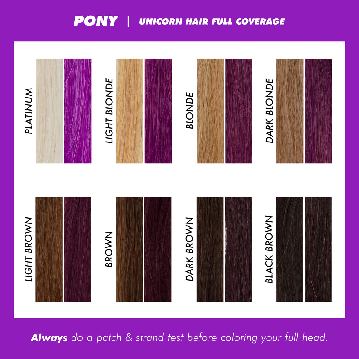 Lime Crime Pony bottle label detail showing ingredient claims and vegan benefit