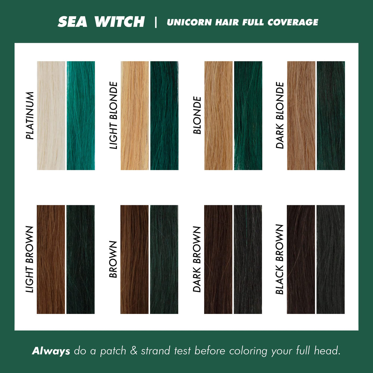 Lime Crime Sea Witch label detail highlighting vegan cruelty-free benefit
