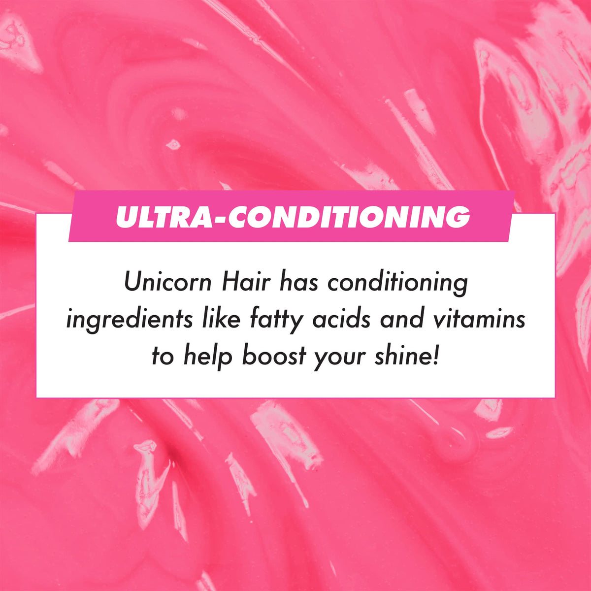 Lime Crime before and after hair comparison showing dramatic bright pink transformation