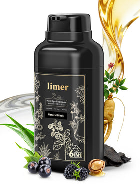 Limer front packaging 460ml showing product clarity and convenience