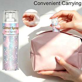 Lingyun product label close-up showing cosmetic-grade ingredients and instructions