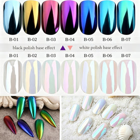 Lingyun sponge applicators and tools arranged for easy application