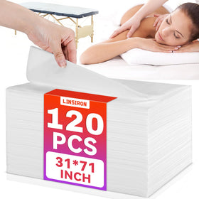 LINSIRON front packaging showing 120-count pack and clear benefit of supply