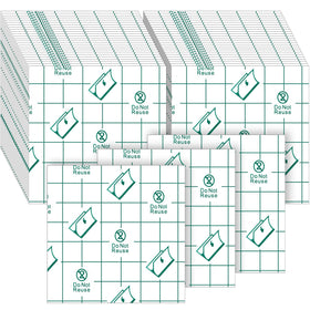 Linyuthia front packaging showing 200 disposable mixing palettes for hygienic use