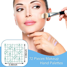 Linyuthia single transparent sheet close-up highlighting waterproof surface benefit