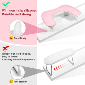 LIONVISON disassembled and folded flat for compact storage and easy transport