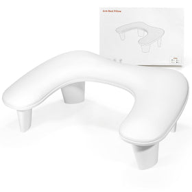 LIONVISON front view of arm rest showing wide support and comfort