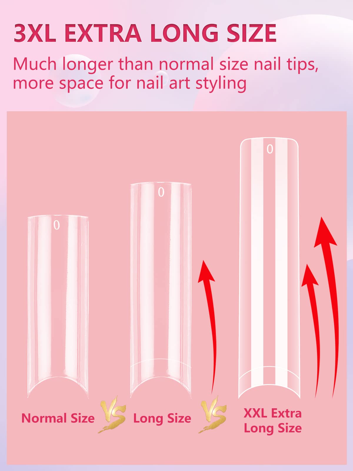 LIONVISON nail technician applying a tip to a natural nail for faster salon application