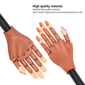 LIONVISON nail file clipper and brush included for shaping and finishing