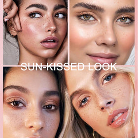 Liopif freckle stamp close cushion highlighting five-point tip for natural dots
