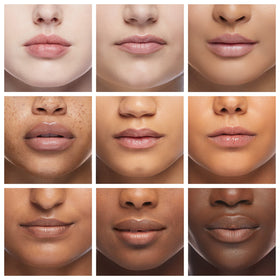 Lip Smacker close-up of balm texture spreading smoothly for hydration