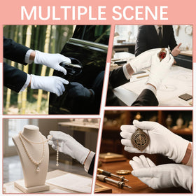 lipetol bedroom scene with gloves used for overnight hand care