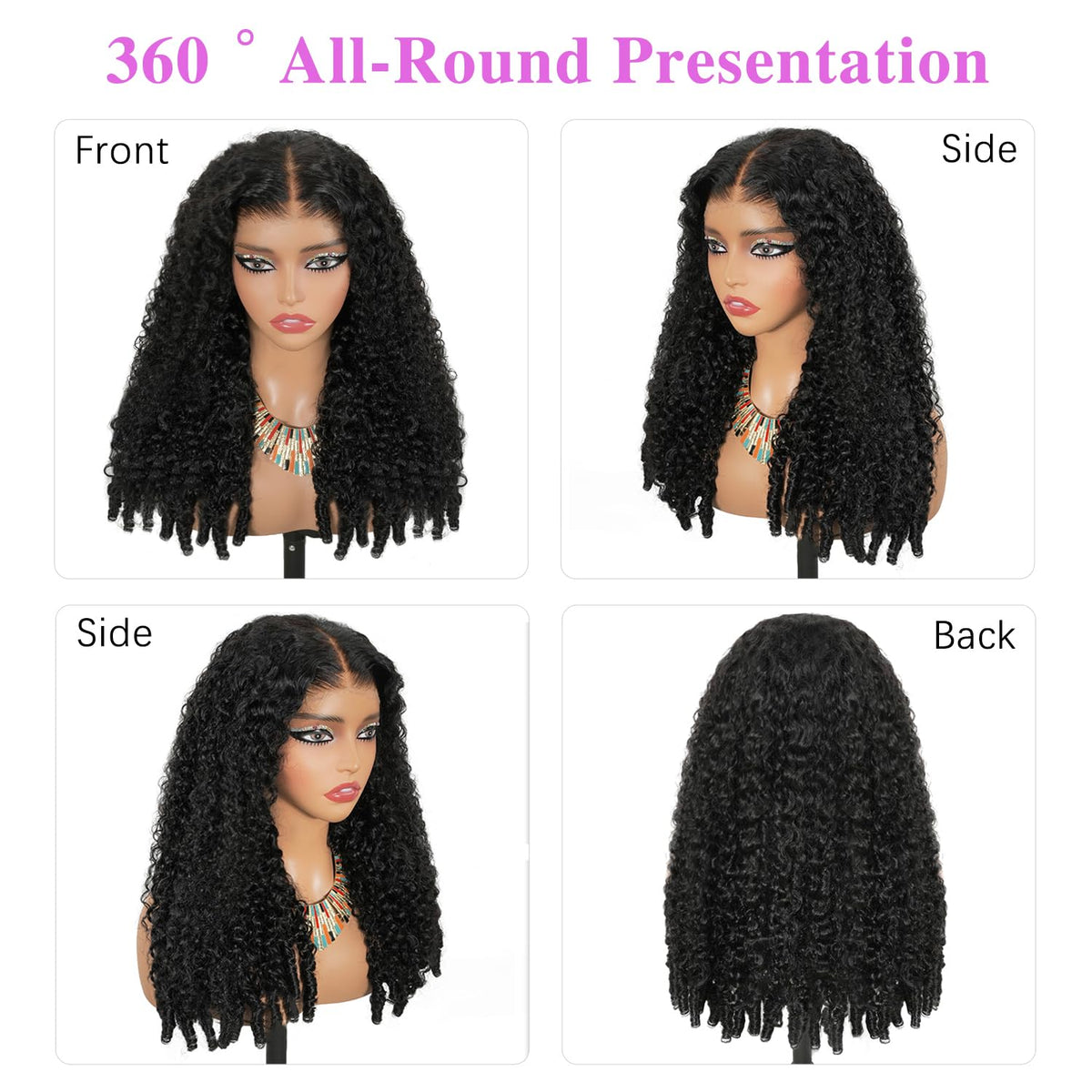 Liqusee thickness demonstration showing full 250% density for dramatic volume