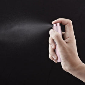 LISAPACK close-up of aluminum shell highlighting durable, smooth finish