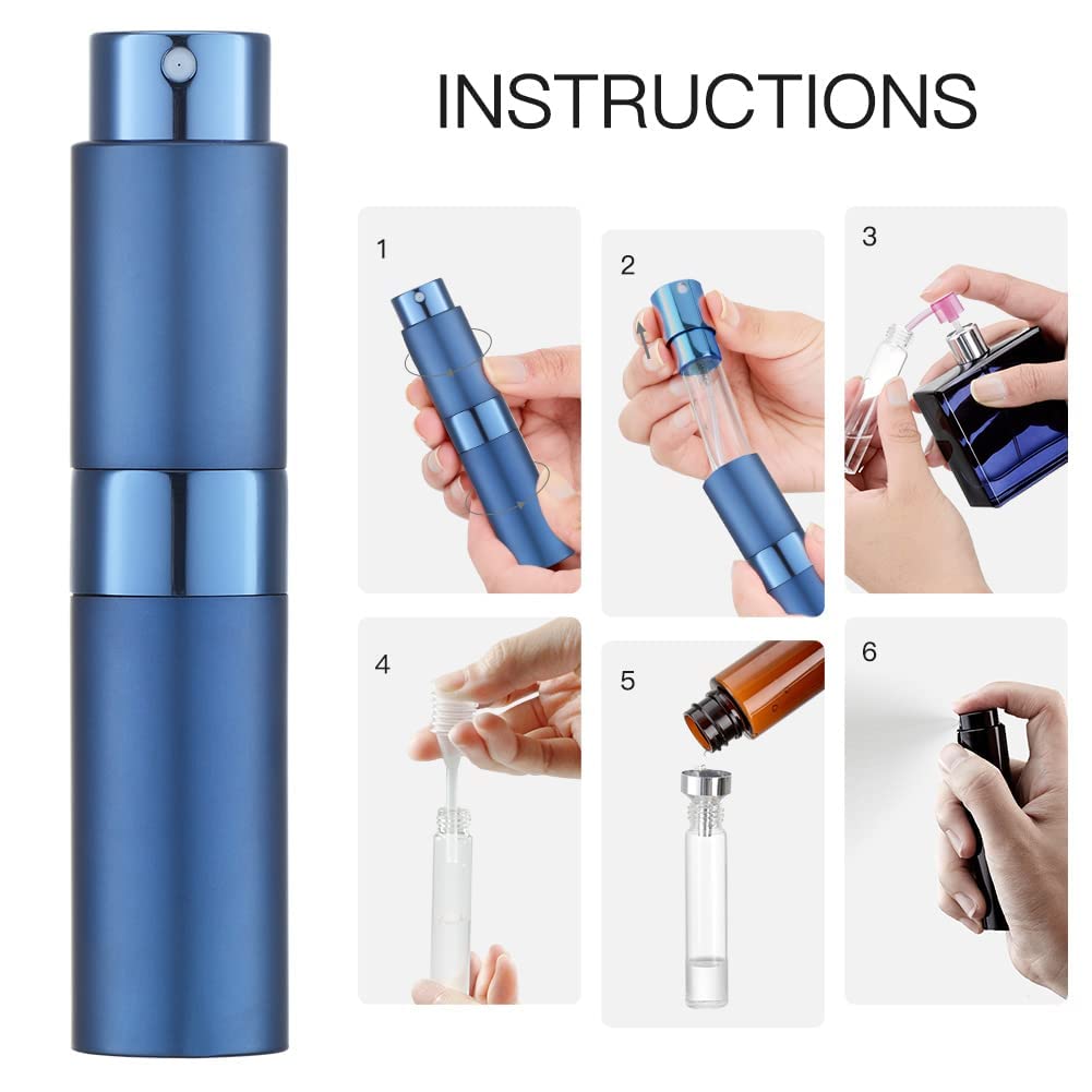 LISAPACK next to smartphone showing travel-ready compact size