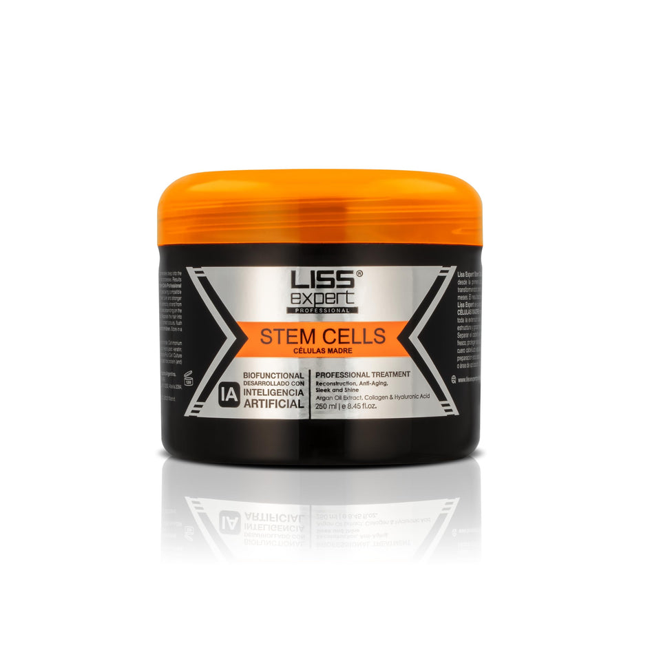 Liss Expert Professional front packaging showing bottle and label for clear product identification and trust