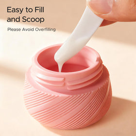 LitBear fine-mist spray bottle in use delivering an even spritz