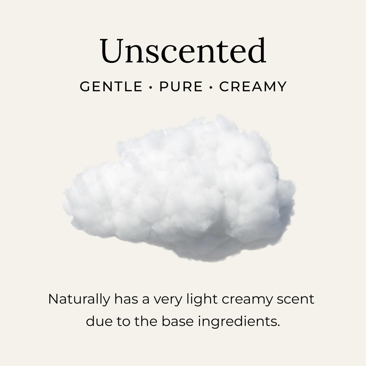 Little Seed Farm creamy texture close-up showing silky glide for easy spread