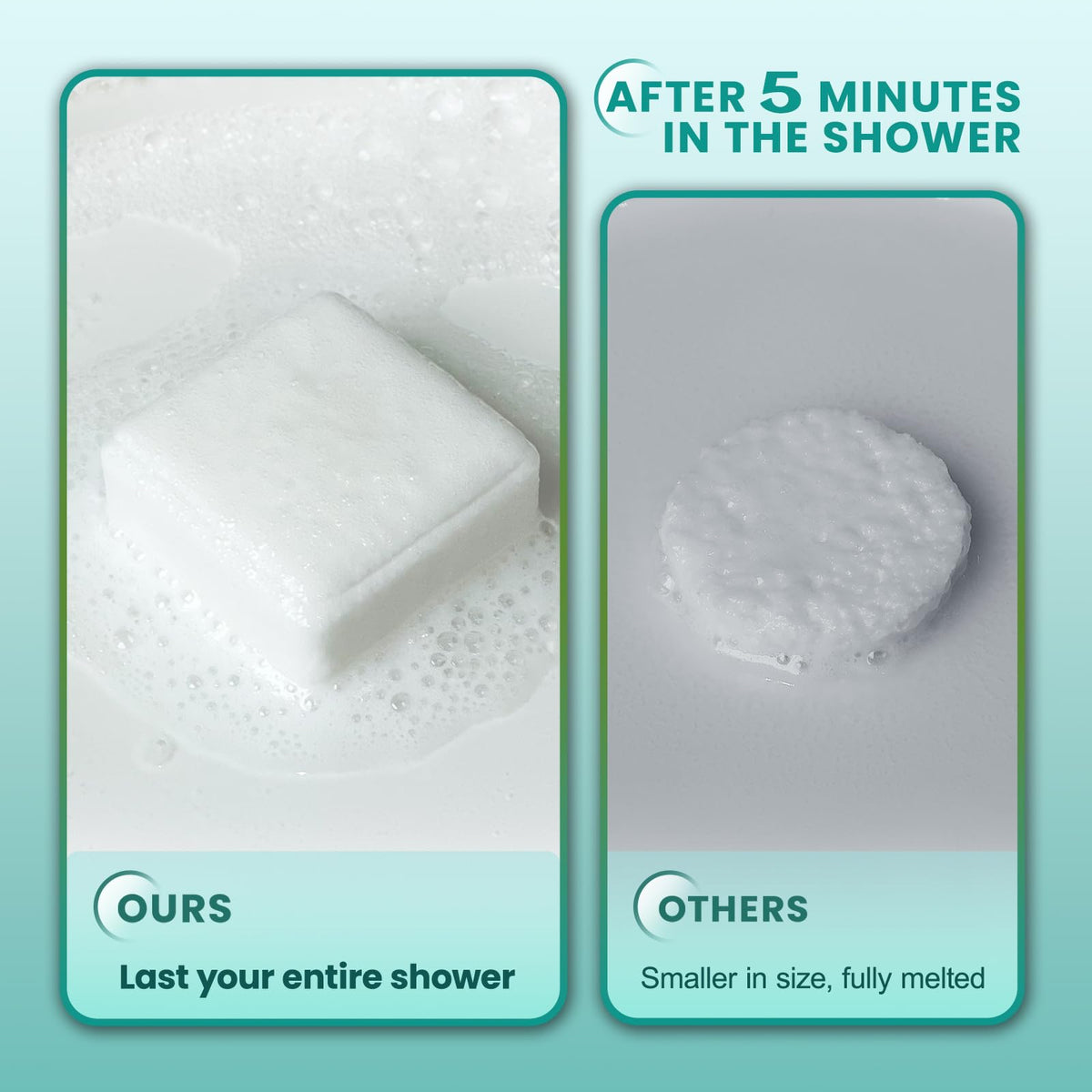LIUCED steamer held in hand for scale, compact and travel-friendly