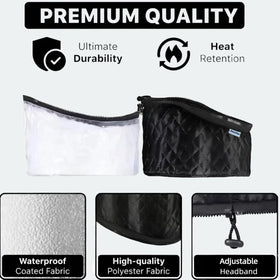 liuweihui packaging and included manual indicating complete ready-to-use kit