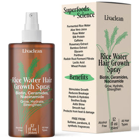 LivaClean front packaging showing bottle and label for easy identification and benefits