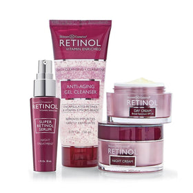 LIVAURA pack in a travel bag illustrating convenience for quick touch-ups