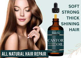 Live Fraiche bottle on vanity displaying natural beauty routine benefits