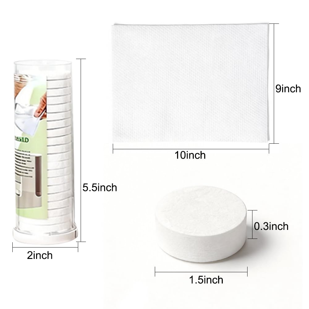 LiveFull towel removing makeup gently demonstrating skin-friendly use