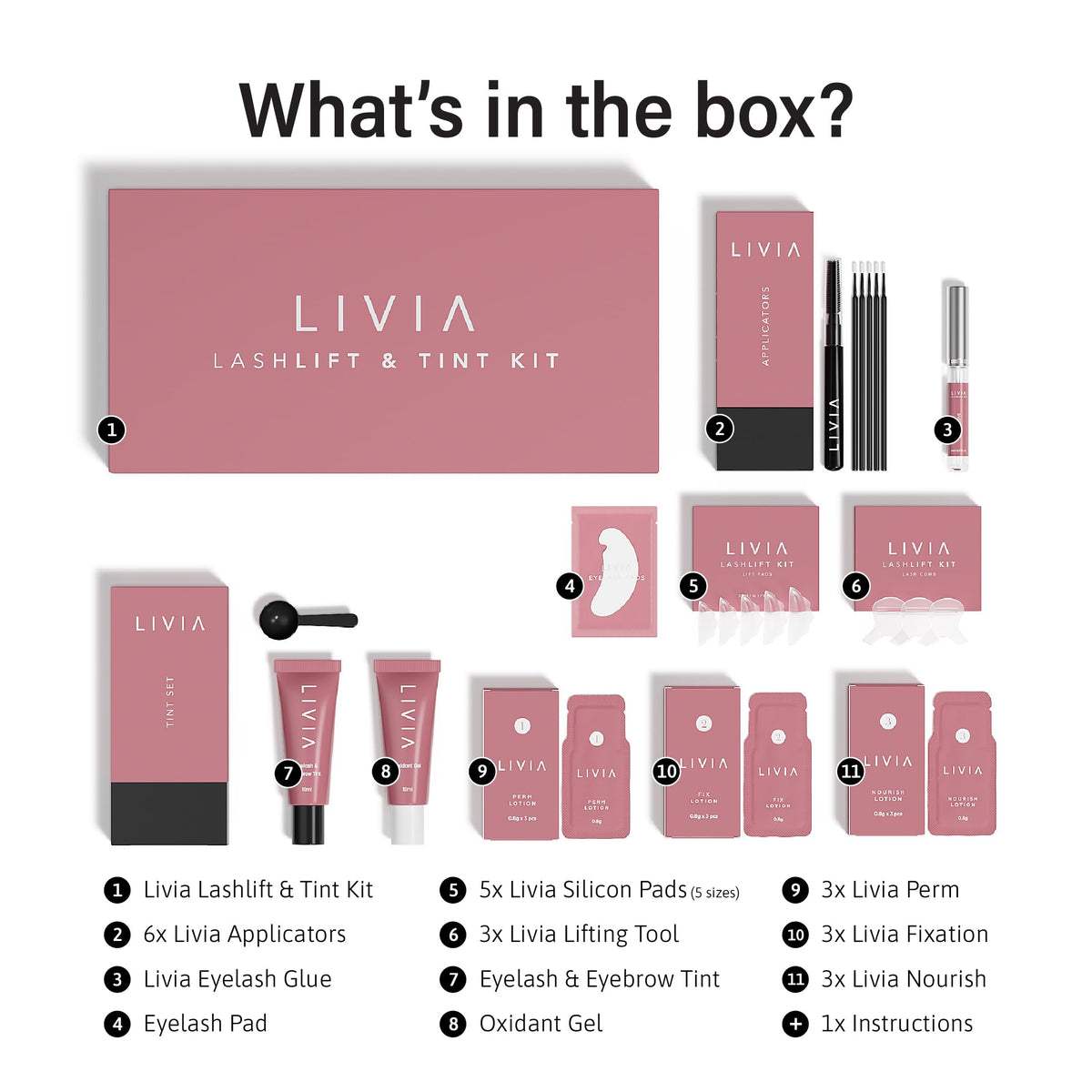 LIVIA lifestyle morning routine showing time-saving benefit