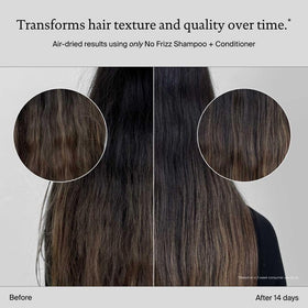 Living Proof Advanced Clean Dry Shampoo aerosol refreshing hair between washes