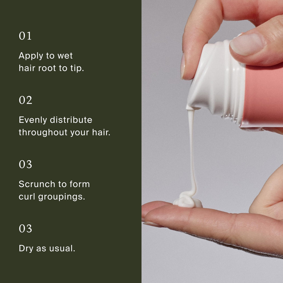 Living Proof ingredients panel focused view highlighting key formulation transparency