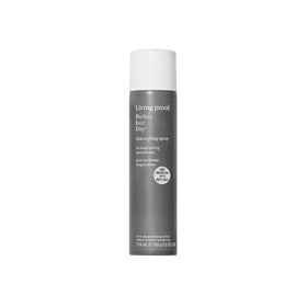 Living Proof front packaging showing bottle and benefits