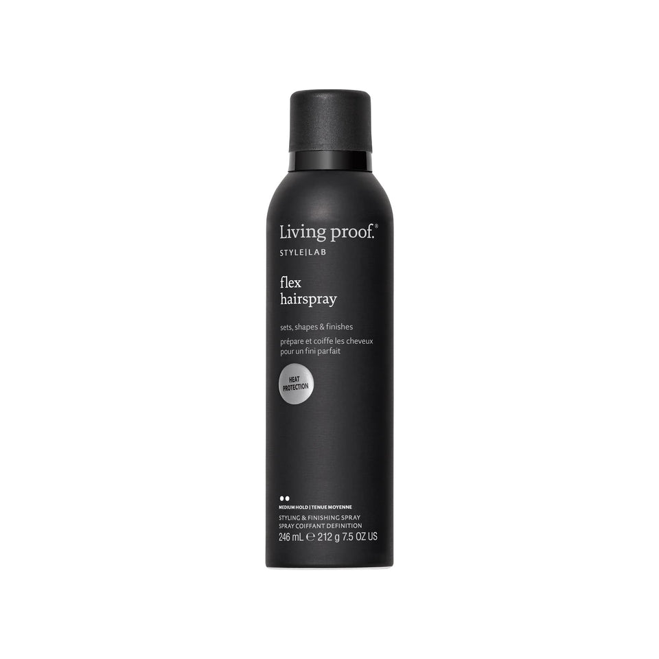Living Proof front packaging showing product and benefits