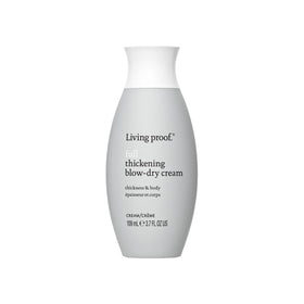 Living Proof front packaging showing product and benefit of all-day volume